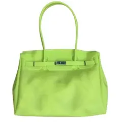 在庫限り ゼリーバッグ jellybag バーキン - メルカリ