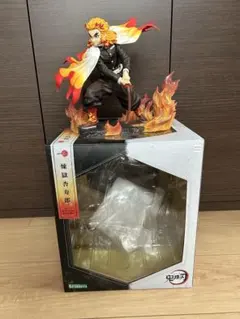 鬼滅の刃煉獄杏寿郎 フィギュア