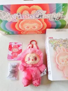 THE MONSTERS Big into Energy ラブブ 正規品