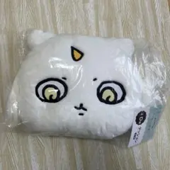 Nachoneko おおきなへんにゃのクッション ぬいぐるみ なちょ猫 - メルカリ