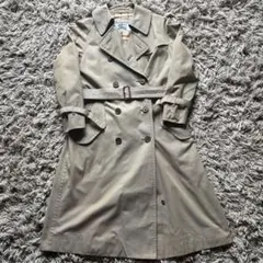 【極美品/希少】90s バーバリー トレンチコート 三陽商会 vintage