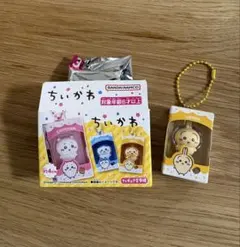 【新品未使用】ちいかわチョコボックス（うさぎ）のサムネイル