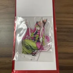 鬼滅の刃 阿波踊り　阿波おどり　甘露寺蜜璃　アクリルスタンド　アクスタ