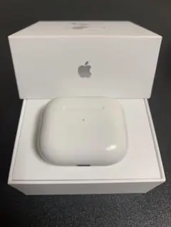 #41 エアポッツプロ AirPods Pro第1世代 充電ケース のみ 純正品