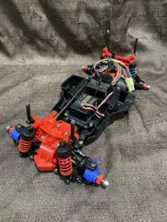 タミヤ　TA01 シャーシ　ジャンク　送料込み　値下げ交渉不可