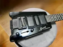 80年代 washburn bantam headless ワッシュバーン - メルカリ