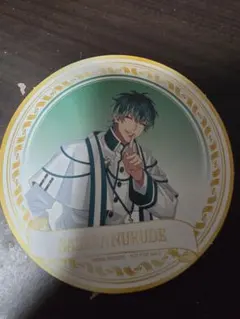 ヒプマイ 9th カフェ コースター 簓
