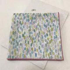 ハンドメイド＊ミナペルホネン　ハンカチ＊jellybeans小
