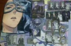 ツイステ オクタヴィネル寮 まとめセット