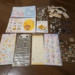 シール　セット