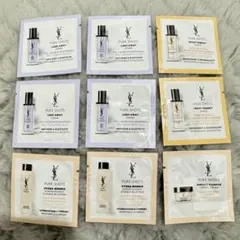 【新品・即日発送】YSL イヴ・サンローラン ピュアショット トライアルセット
