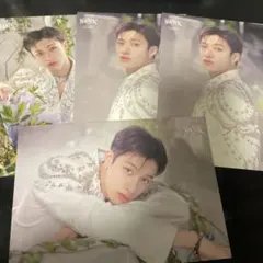 Stray Kids MANIAC ラントレ トレカ バンチャン 3種 セット