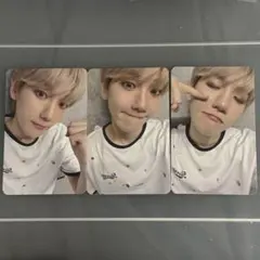 EXO BAEKHYUN エクソ ベッキョン ベク トレカ