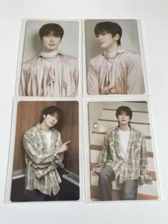 SEVENTEEN セブチ ウォヌ WONWOO トレカ ケレン