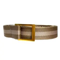 4099 極美品 BALLY バリー ベルト トレインスポッティング ナイロン