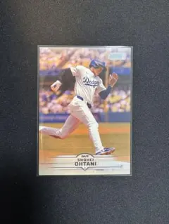 大谷翔平 Topps 2025 Stadium Club ドジャース