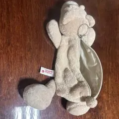 Nici クマ型ジッパーポーチ