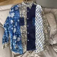 YSTRDY'S TMRRW 長袖シャツ