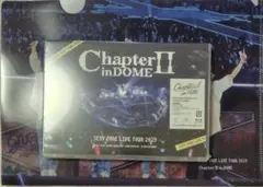 SexyZone　ChapterⅡ　Blu-ray　初回限定盤　通常盤