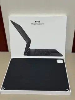 iPad 11インチ Magic Keyboard MXQU2LL/A US配列