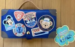 ミッキー&ダッフィー SPRING VOYAGE パスポートケース