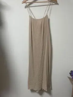 H&M キャミソールワンピース　xsサイズ