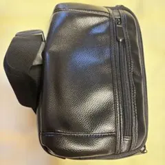 GERMANE GEAR ブラックウエストバック