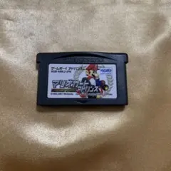マリオカートアドバンス AGB-AMK-JPN
