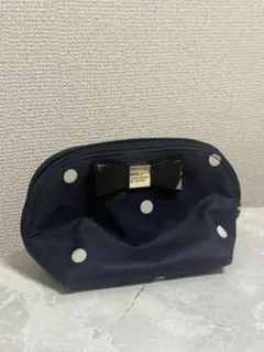 kate spade new york ドット柄 ポーチのサムネイル