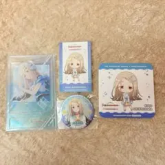 学園アイドルマスター 篠澤広 グッズセット