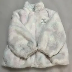 パステルファージャケット 130 西松屋