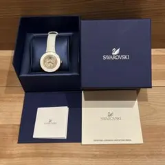 【美品】スワロフスキー Swarovski 腕時計 ウォッチ 5095383のサムネイル