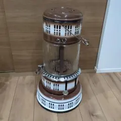 KA1/83　林製作所 パーフェクションストーブ 石油ストーブ 750型 白炎 2.5L PERFECTION 芯上下式対流型 耐震自動消化装置付 動作未確認 Perfection昭和レトロ 石油ストーブ インテリア ◇林製作所