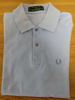 FRED PERRY メンズポロシャツ 40インチ（L相当） イギリス製