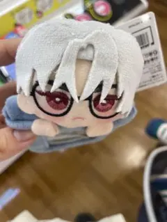 草薙理解 カリスマ みにコレ！ぬいぐるみ カードホルダー タグ付き 即日発送