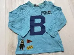 KPB水色 Tシャツ 90cmのサムネイル