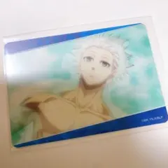 ブルーロック 凪誠士郎 ミニクリアカード