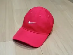 Nike ピンク キャップ