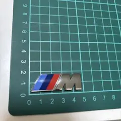 BMW Mマーク エンブレム 純正品