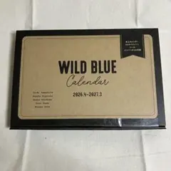 WILDBLUE カレンダー