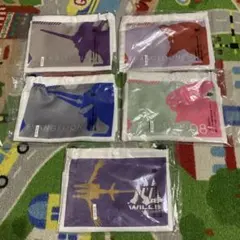 新品》　一番くじ エヴァンゲリオン　初号機vs第13号機　G賞 サコッシュ　5種