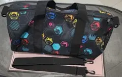 初音ミク クロニクルくじ ボストンバッグ