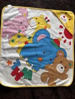 MIKIHOUSE おくるみ ブランケットのサムネイル