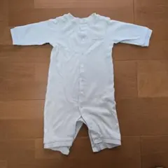 COMME CA ISM 半袖ロンパース 50-70cm