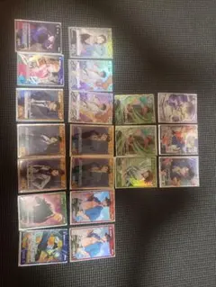 名探偵コナン トレーディングカード 20枚以上