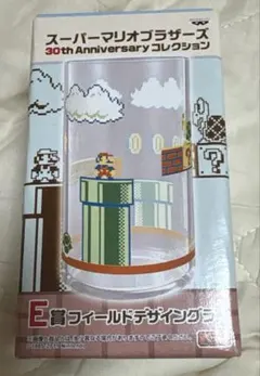 スーパーマリオ　フィールドデザイングラス