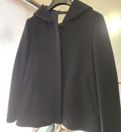 URBAN RESEARCH DOORS フード付きコート