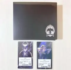 ツイステ　アルカナカード　全種セット