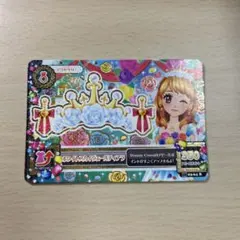 アイカツ カード ホワイトスカイヴェールティアラ