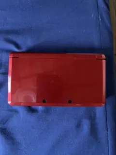 ニンテンドー3DS レッド 本体